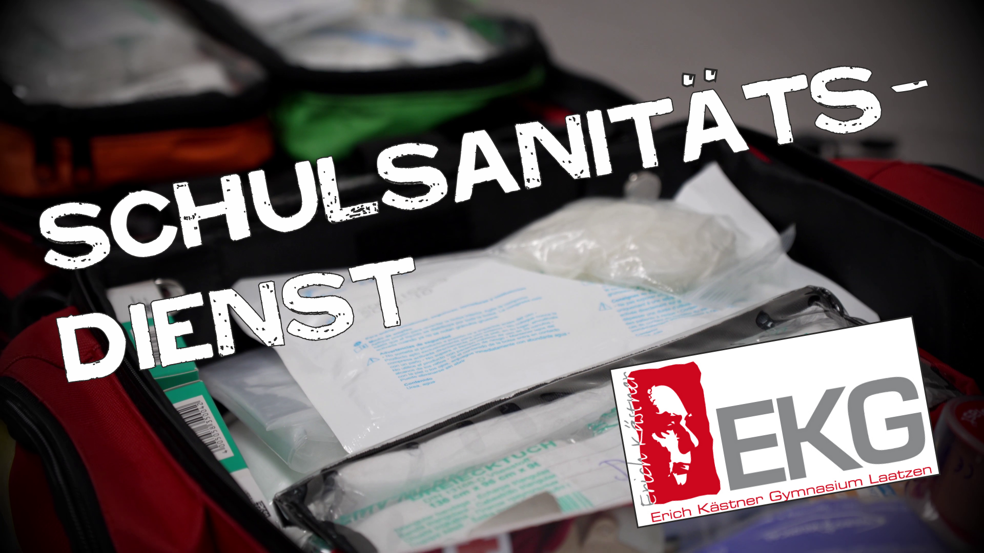 Schulsanitätsdienst-AG