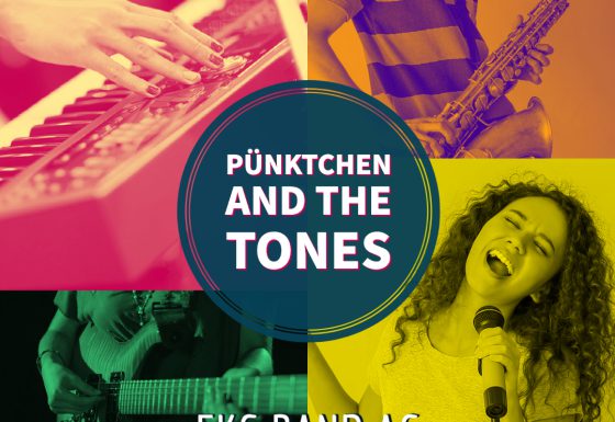Band: Pünktchen and the tones
