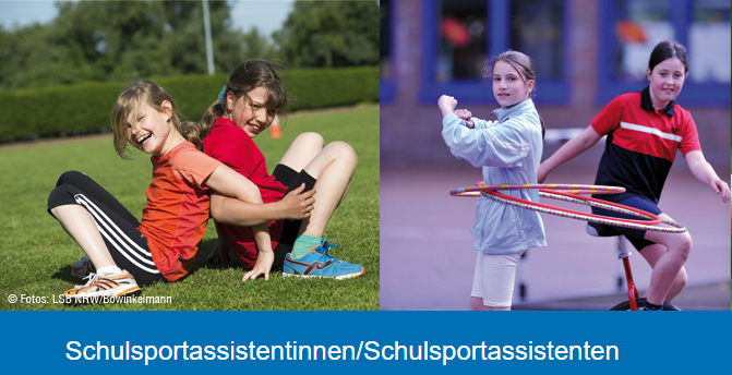 Schulsportassistenz-AG