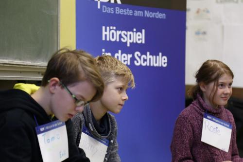 NRD Hörspiel 2