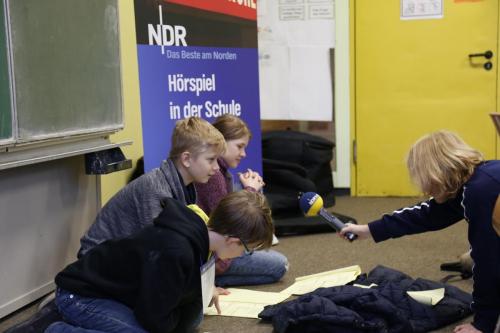 NRD Hörspiel 3