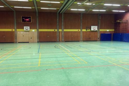 Sporthalle